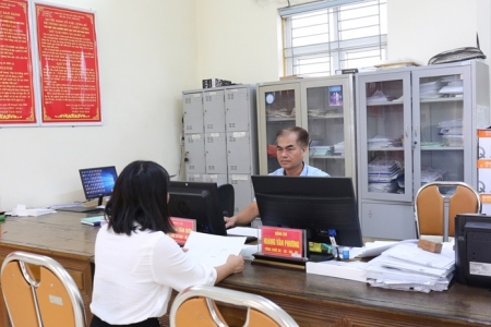 Hướng dẫn thực hiện nhiệm vụ thuộc lĩnh vực quản lý nhà nước của Bộ Tư pháp khi tổ chức chính quyền địa phương 2 cấp