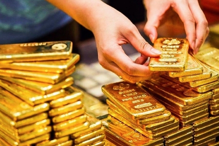 Giá vàng hôm nay 17/4: Giá vàng trong nước và thế giới tăng "sốc"