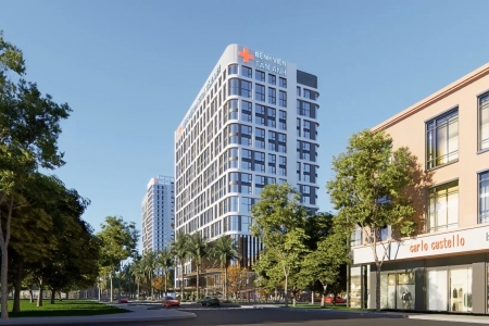 TP.HCM: Phú Mỹ Hưng dành quỹ đất vàng “đón” bệnh viện nghìn giường hiện đại Tâm Anh, hoàn thiện tiện ích cao cấp chuẩn quốc tế