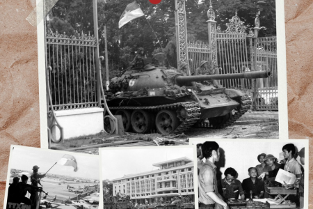 Đại thắng mùa xuân 1975 - Bản hùng ca của chủ nghĩa anh hùng cách mạng