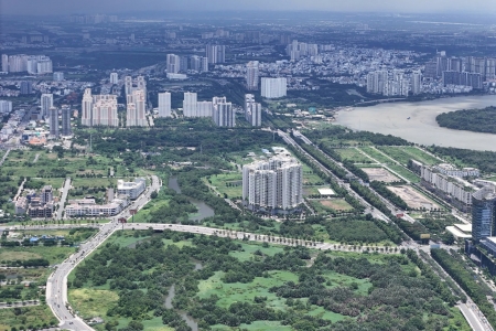 Rủi ro cao việc mua bất động sản vùng ven từ thông tin sáp nhập tỉnh, thành