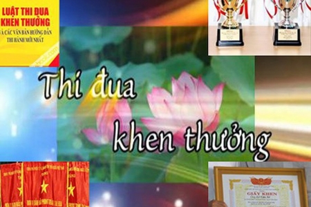 Thi đua-khen thưởng phải tạo động lực, truyền cảm hứng cho cả nước bước vào kỷ nguyên mới