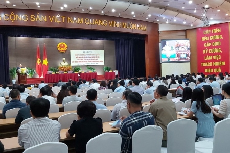 Nghị quyết hoàn thiện, trình Quốc hội Luật Tổ chức chính quyền địa phương sửa đổi