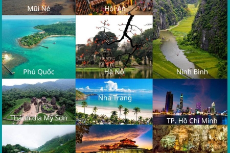 Thương hiệu du lịch địa phương sẽ như thế nào sau khi sáp nhập tỉnh, thành phố?