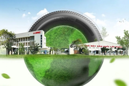 DRC tiếp tục sứ mệnh sản xuất xanh, phát triển bền vững