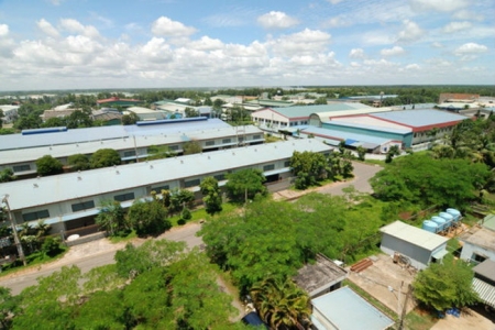 Hà Nội: Cụm công nghiệp làng nghề 26 ha sắp hình thành tại Phú Xuyên