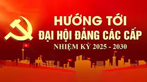 Đại hội đảng bộ các tỉnh, thành phố sau sáp nhập: Không bầu cấp ủy và đại biểu dự đại hội cấp trên