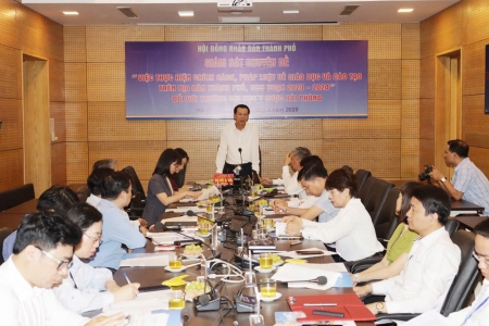 Giám sát việc thực hiện chính sách, pháp luật về giáo dục và đào tạo tại Trường đại học Y Dược Hải Phòng