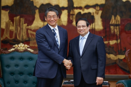 Đại sứ Ito Naoki: Nhật Bản sẽ tiếp tục là đối tác tốt của Việt Nam trong kỷ nguyên mới