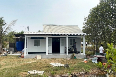 Cà Mau hướng dẫn bố trí đất xây dựng nhà ở đối với hộ khó khăn về đất ở