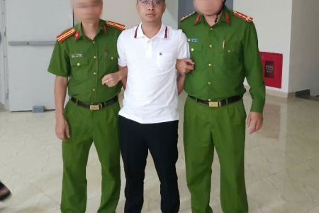 Công an Thanh Hóa lập chiến công xuất sắc bắt giữ đối tượng truy nã đặc biệt nguy hiểm