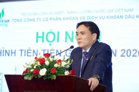 PV Drilling: Thi đua yêu nước tạo động lực cho sản xuất kinh doanh hiệu quả