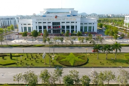 Dự kiến tên gọi các phường sau sắp xếp ở TP. Thanh Hóa
