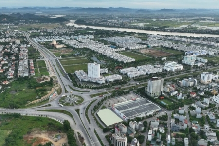 Sau sắp xếp, dự kiến Thanh Hoá còn 166 đơn vị hành chính cấp xã