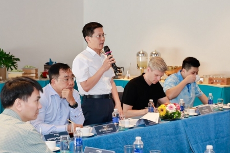 PTSC: Hành trình chinh phục các dự án năng lượng tái tạo ngoài khơi