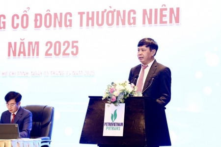 PVTrans: Đầu tư, vận hành hiệu quả, chuẩn bị cho bước tiến dài hạn