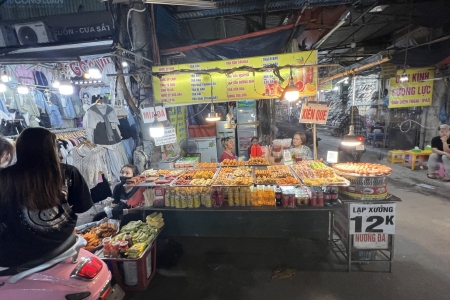 Câu chuyện an toàn thực phẩm của thức ăn đường phố: Đừng để, biết rồi, nói mãi...