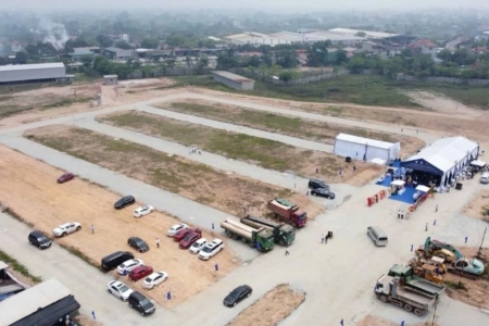 Khởi công dự án nhà ở xã hội tại Vĩnh Phúc, dự kiến bổ sung 325 căn hộ mới