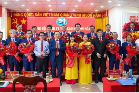 Đại hội Đảng bộ Công ty Yến sào Khánh Hòa nhiệm kỳ 2025- 2030: Đoàn kết- Đổi mới- Hiệu quả- Phát triển