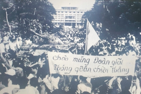 Đại thắng mùa Xuân 1975 với kỷ nguyên phát triển mới của dân tộc Việt Nam