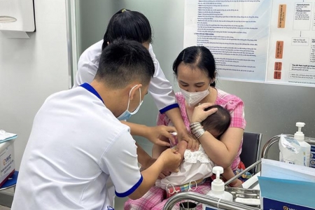 Nguy cơ miễn dịch cộng đồng bệnh sởi đang bị suy yếu ở nhóm trẻ lớn và thanh thiếu niên