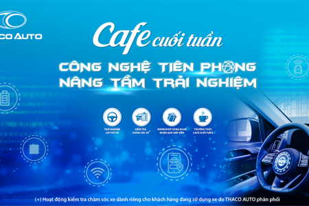 Những khoảnh khắc đáng nhớ của sự kiện "Cafe cuối tuần" tháng Tư