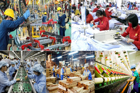 Chiến lược xây dựng thương hiệu trong bối cảnh hội nhập sâu rộng