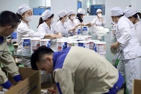 Bộ Công an công bố 12 loại sữa bột giả và đang xác minh 72 loại khác