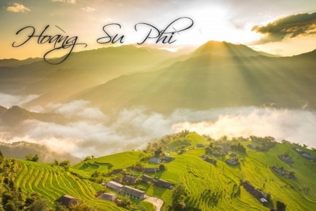 Hoàng Su Phì mê hoặc du khách từ văn hóa đậm sắc bản địa