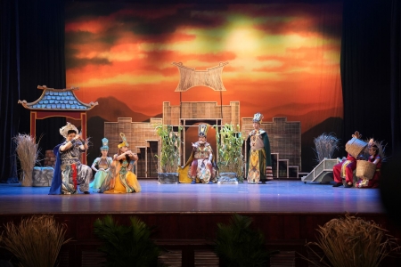 Nhạc kịch học đường đẳng cấp quốc tế – Bước đi mới trong giáo dục khai phóng tại Victoria School