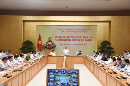 Tăng cường áp dụng công nghệ hiện đại, chuyển đổi số trong công tác chống buôn lậu, gian lận thương mại và hàng giả