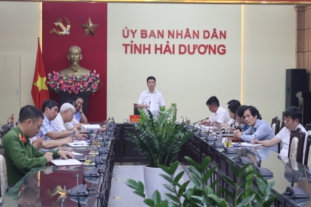 Hải Dương: Cử tri đồng thuận cao về Đề án sáp nhập tỉnh