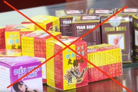 Bộ Y tế công bố danh mục 21 thuốc giả, người dân cần biết