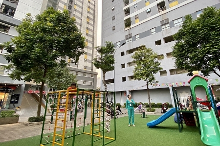 Phó Thủ tướng Hồ Đức Phớc: Thống nhất đề xuất thành lập Quỹ phát triển nhà ở quốc gia