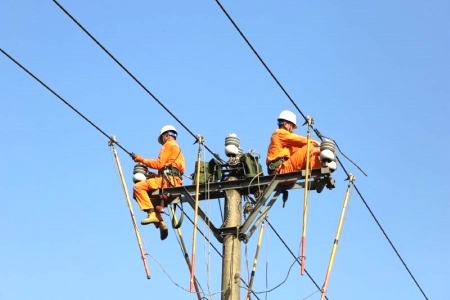 PC Hà Tĩnh phấn đấu sản lượng điện thương phẩm đạt trên 479 triệu kWh trong quý II