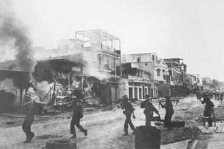 50 năm thống nhất đất nước: Ngày 21/4/1975, giải phóng hoàn toàn thị xã Xuân Lộc và tỉnh Long Khánh