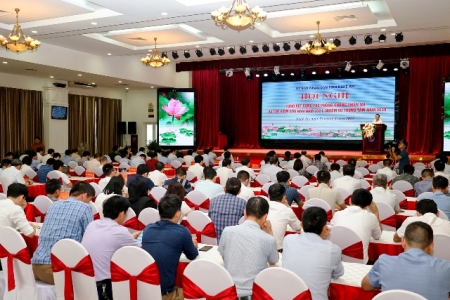 Nghệ An thiệt hại gần 500 tỷ đồng do thiên tai trong năm 2024