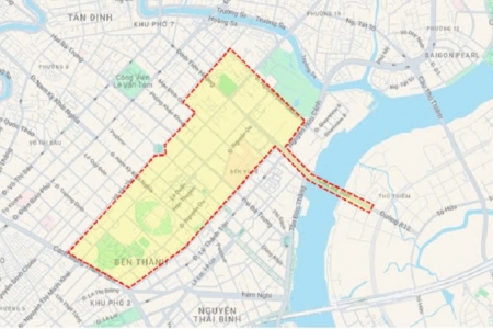 Điều chỉnh tổ chức giao thông phục vụ công tác tổ chức Lễ kỷ niệm 50 năm Ngày Giải phóng miền Nam, thống nhất đất nước