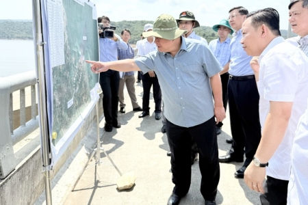Công trình phục vụ APEC 2027: Bảo đảm mục tiêu kép và 'đầu tư không hối tiếc'