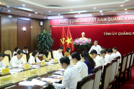 Quảng Ninh giải quyết dứt điểm khó khăn, vướng mắc cho các dự án trên địa bàn