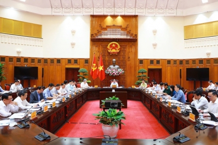 Chuẩn bị tốt các nội dung để đàm phán thúc đẩy quan hệ thương mại cân bằng, ổn định, bền vững, hiệu quả với Hoa Kỳ