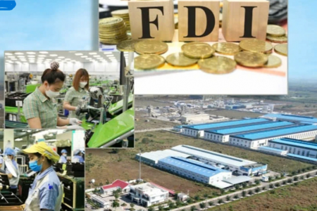 Việt Nam - Điểm đến chiến lược của dòng vốn công nghệ cao và đổi mới sáng tạo