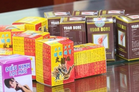 Phát hiện nhiều hiệu thuốc bán thuốc giả tại Thanh Hóa
