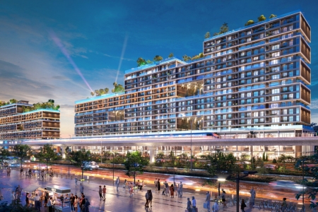 FIATO AIRPORT CITY – Tâm điểm kết nối trong kỷ nguyên đô thị sân bay