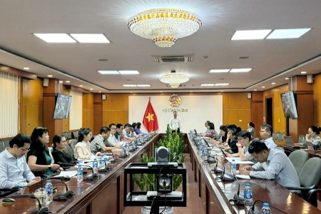 Bộ Công Thương triển khai nhiệm vụ mới về cấp C/O không ưu đãi