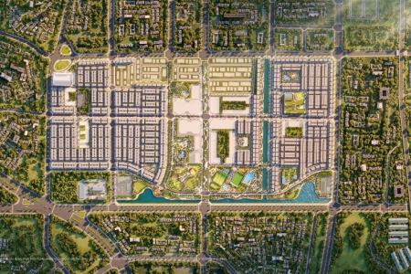 Những dấu ấn “đầu tiên”, “nhất” và “cuối cùng” của Vinhomes Wonder City