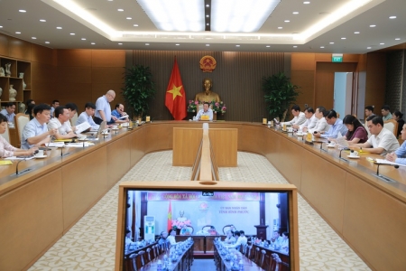 Tình hình triển khai dự án cao tốc Gia Nghĩa - Chơn Thành, Nam Định - Thái Bình