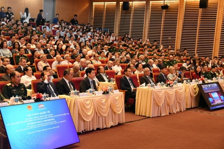 Chủ tịch nước Lương Cường: Ngoại giao đóng vai trò kiến tạo xuyên suốt các giai đoạn lịch sử