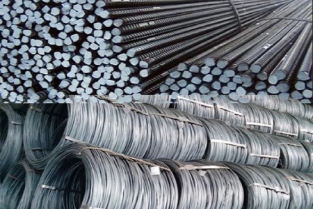 Giá thép hôm nay 23/4: Giảm trở lại sau đà tăng