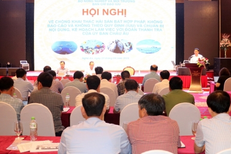 Tăng cường giải pháp chống khai thác IUU tại các tỉnh ven biển phía Bắc